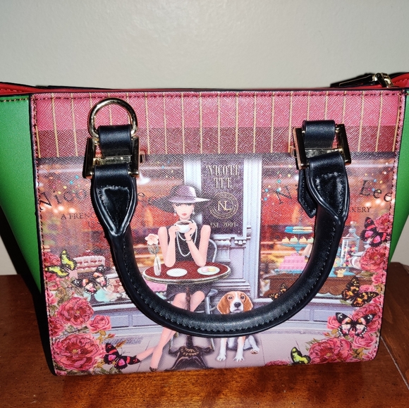 Nicole Lee mini satchel - Picture 2 of 6